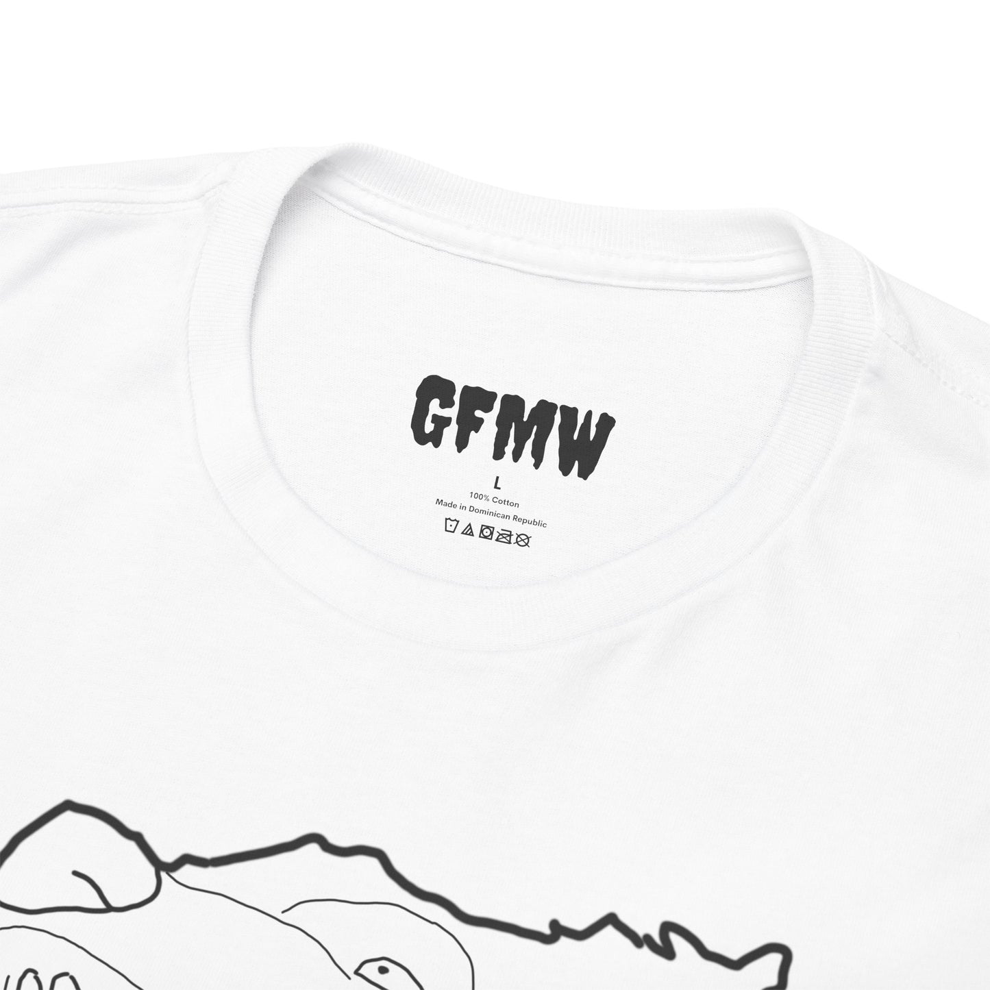 Mr. Ravetrap Graphic Tee