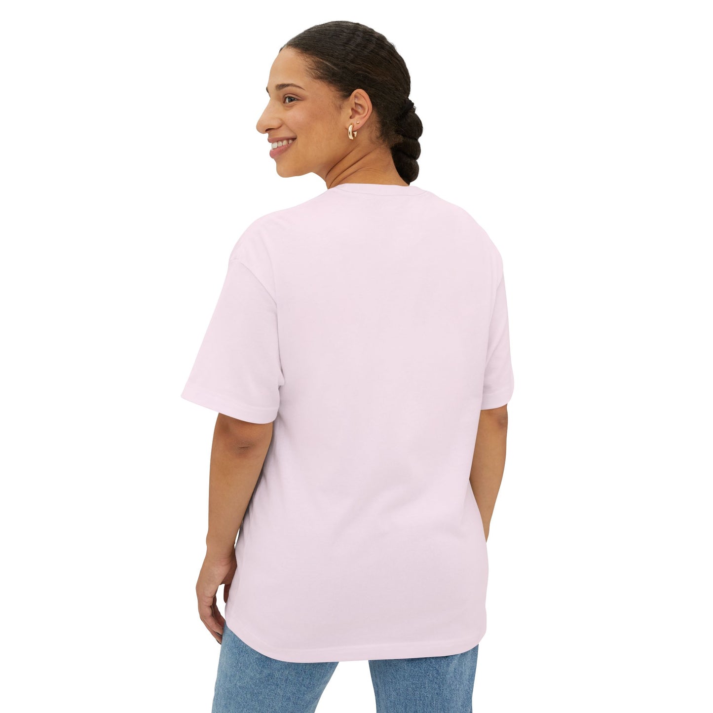 crystal ball pink short sleeve