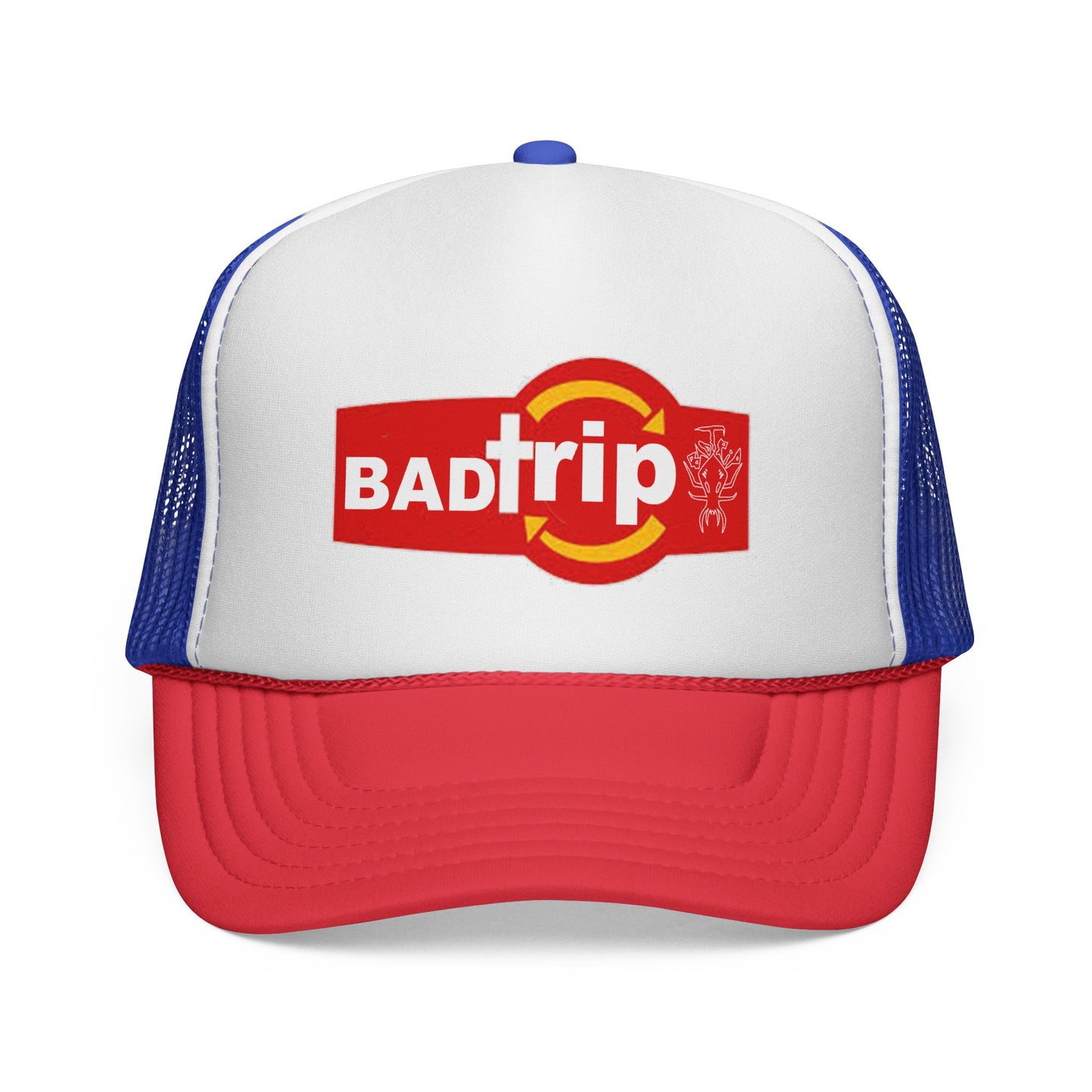 BAD TRIP TRUCKER HAT