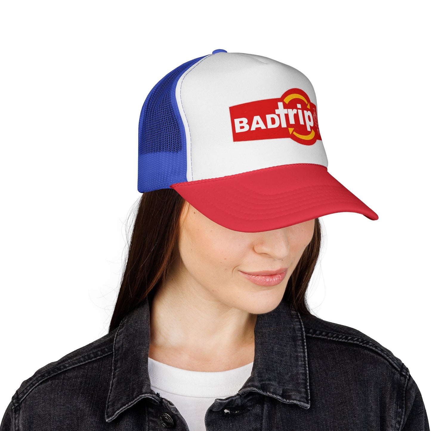 BAD TRIP TRUCKER HAT