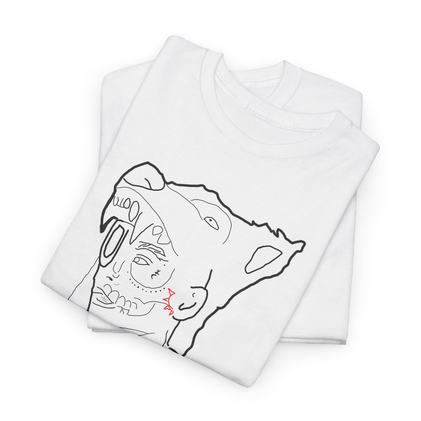 Mr. Ravetrap Graphic Tee