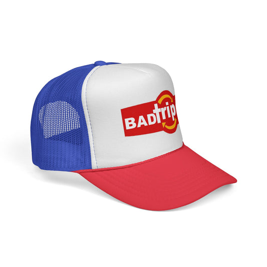 BAD TRIP TRUCKER HAT
