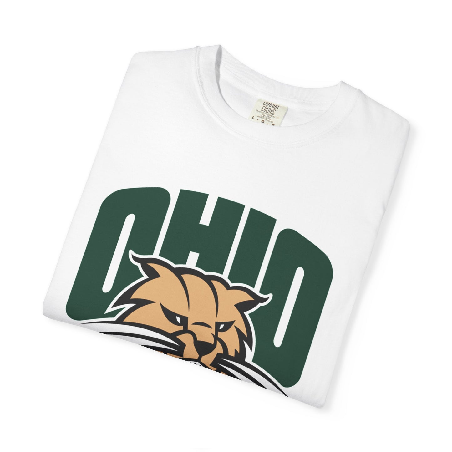 Ohio Psychedelic University Tee