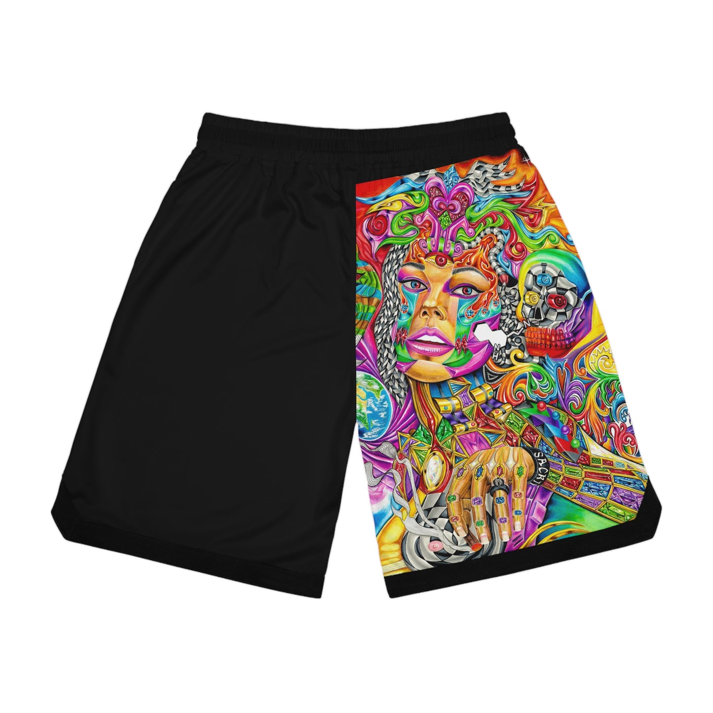 DO$E summer basketball shorts