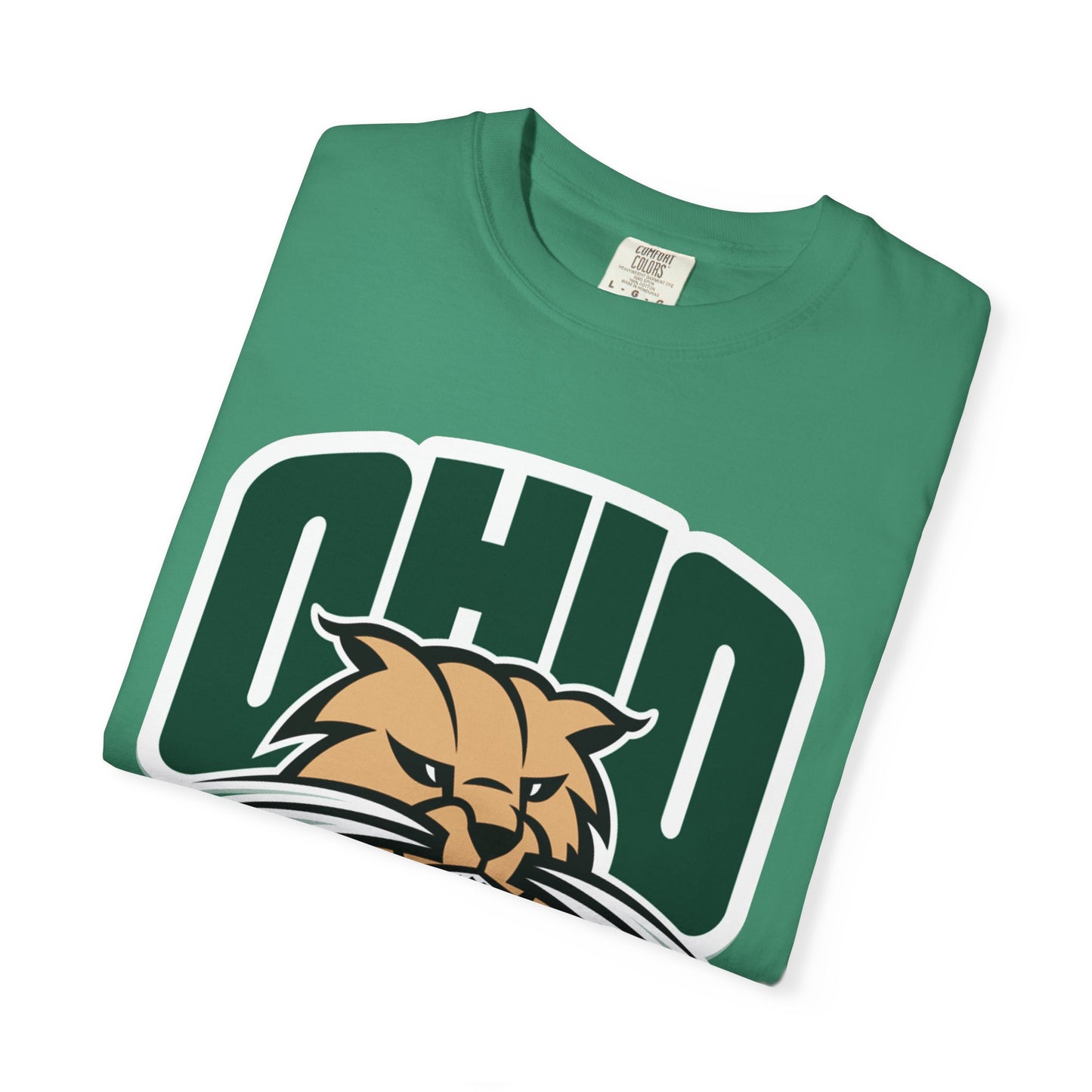 Ohio Psychedelic University Tee