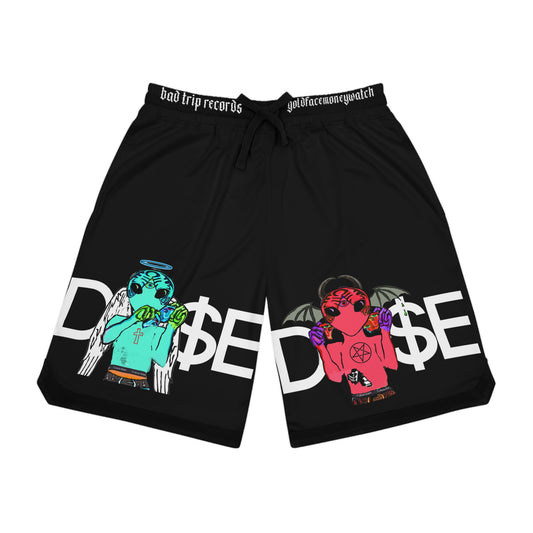 DO$E summer basketball shorts