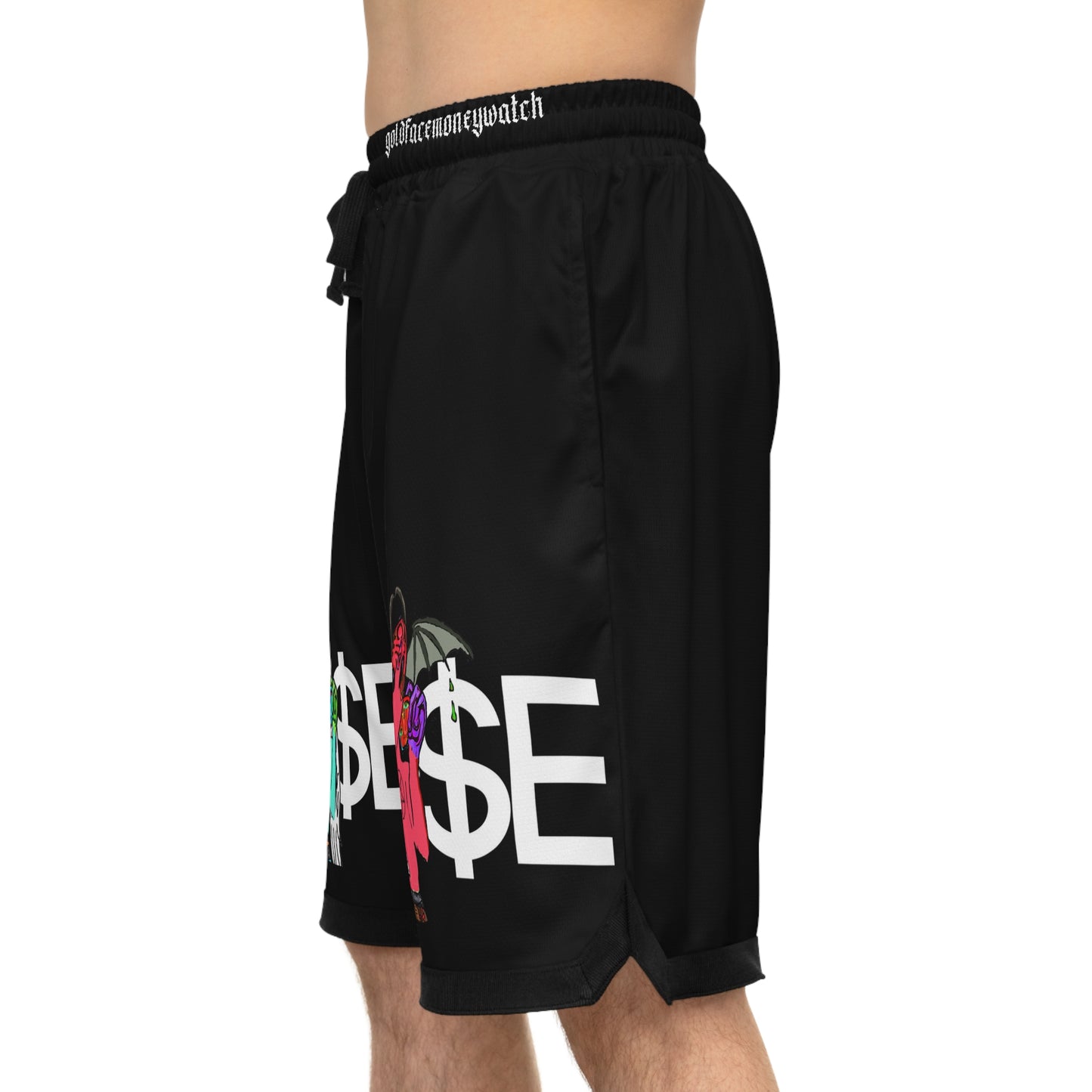 DO$E summer basketball shorts
