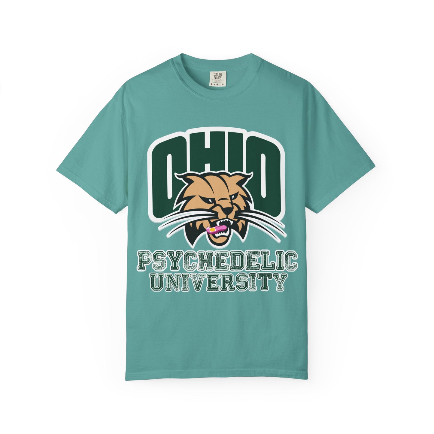Ohio Psychedelic University Tee
