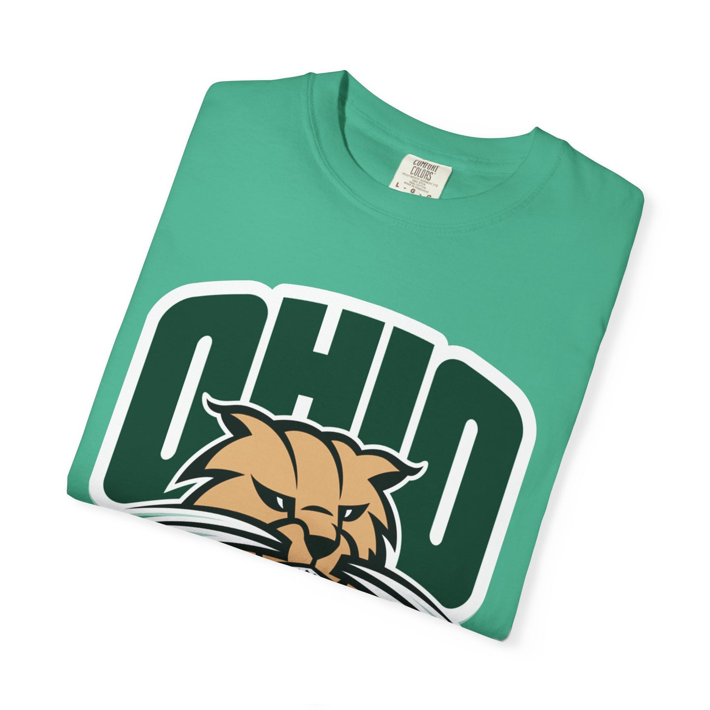Ohio Psychedelic University Tee