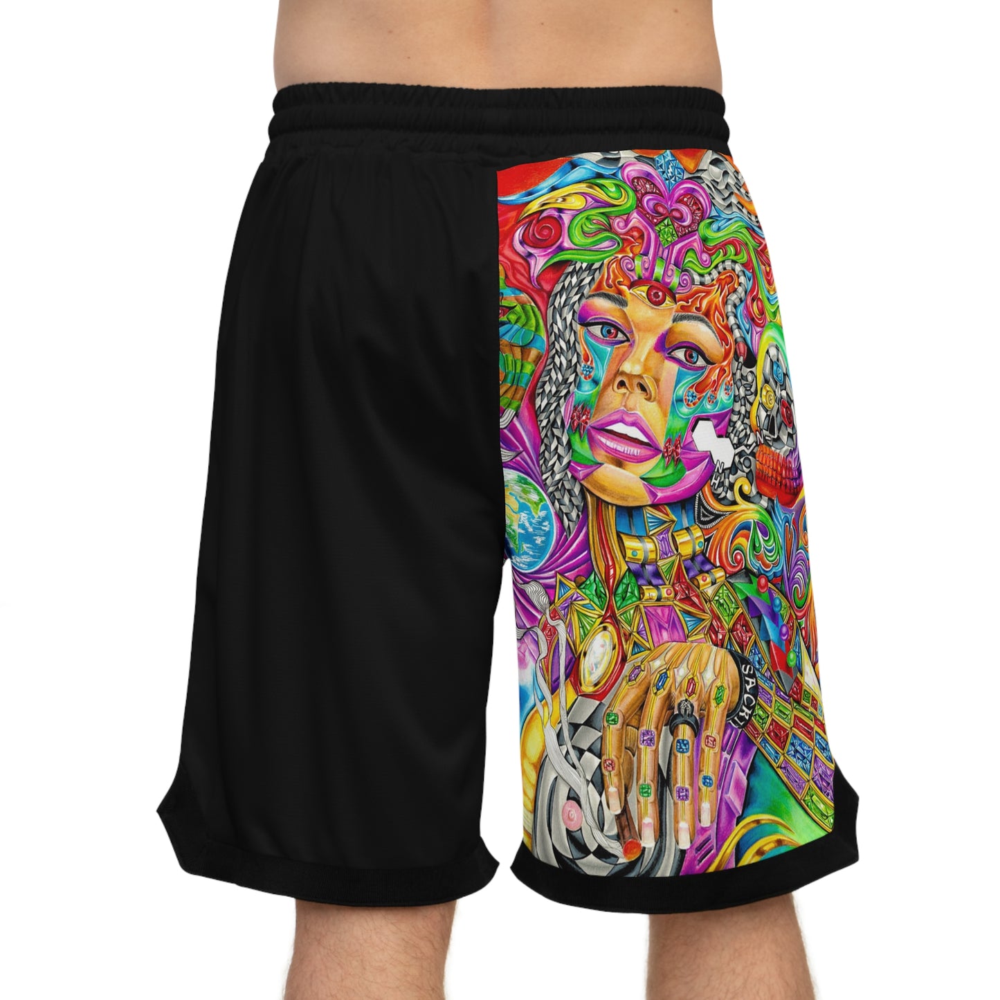 DO$E summer basketball shorts