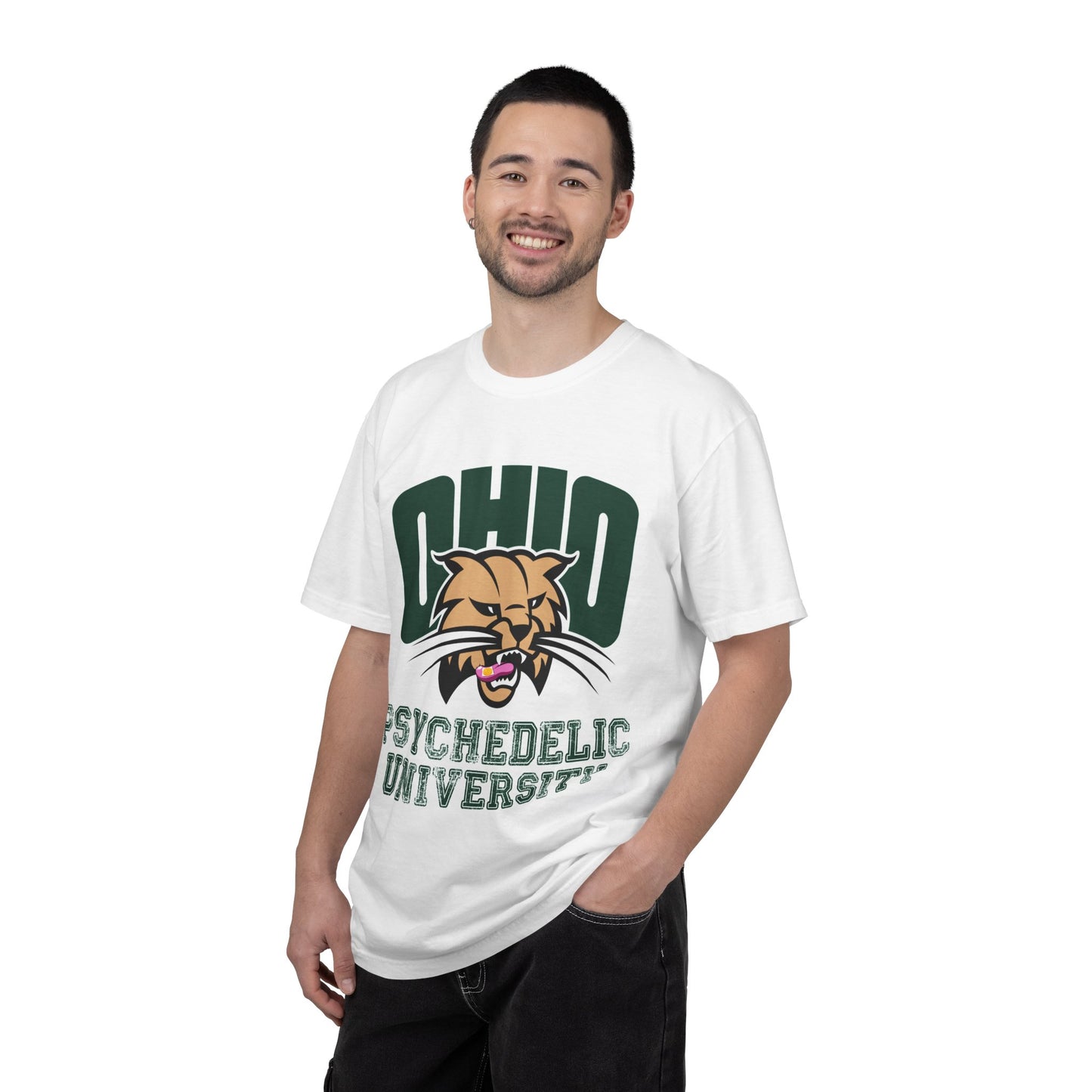 Ohio Psychedelic University Tee