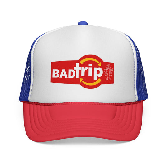 BAD TRIP TRUCKER HAT