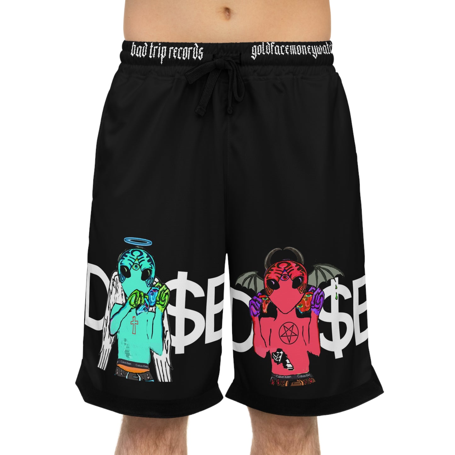 DO$E summer basketball shorts