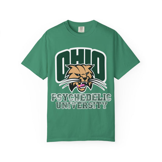 Ohio Psychedelic University Tee