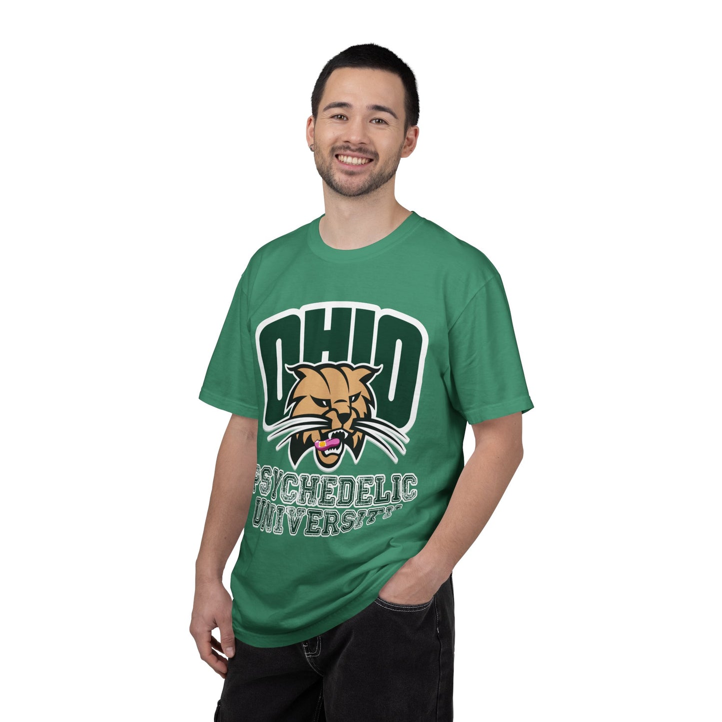 Ohio Psychedelic University Tee