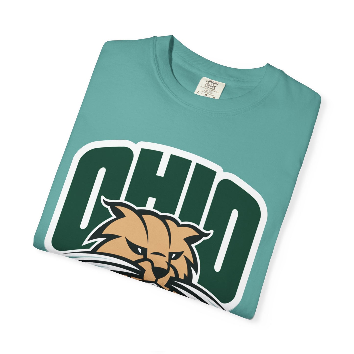 Ohio Psychedelic University Tee