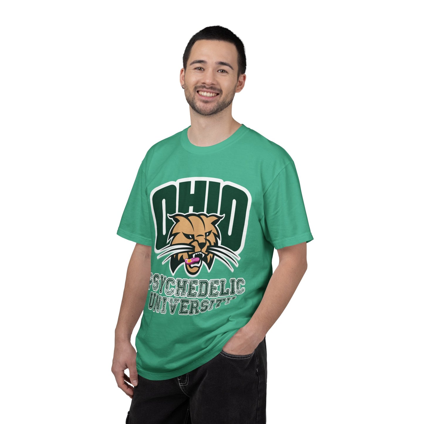 Ohio Psychedelic University Tee