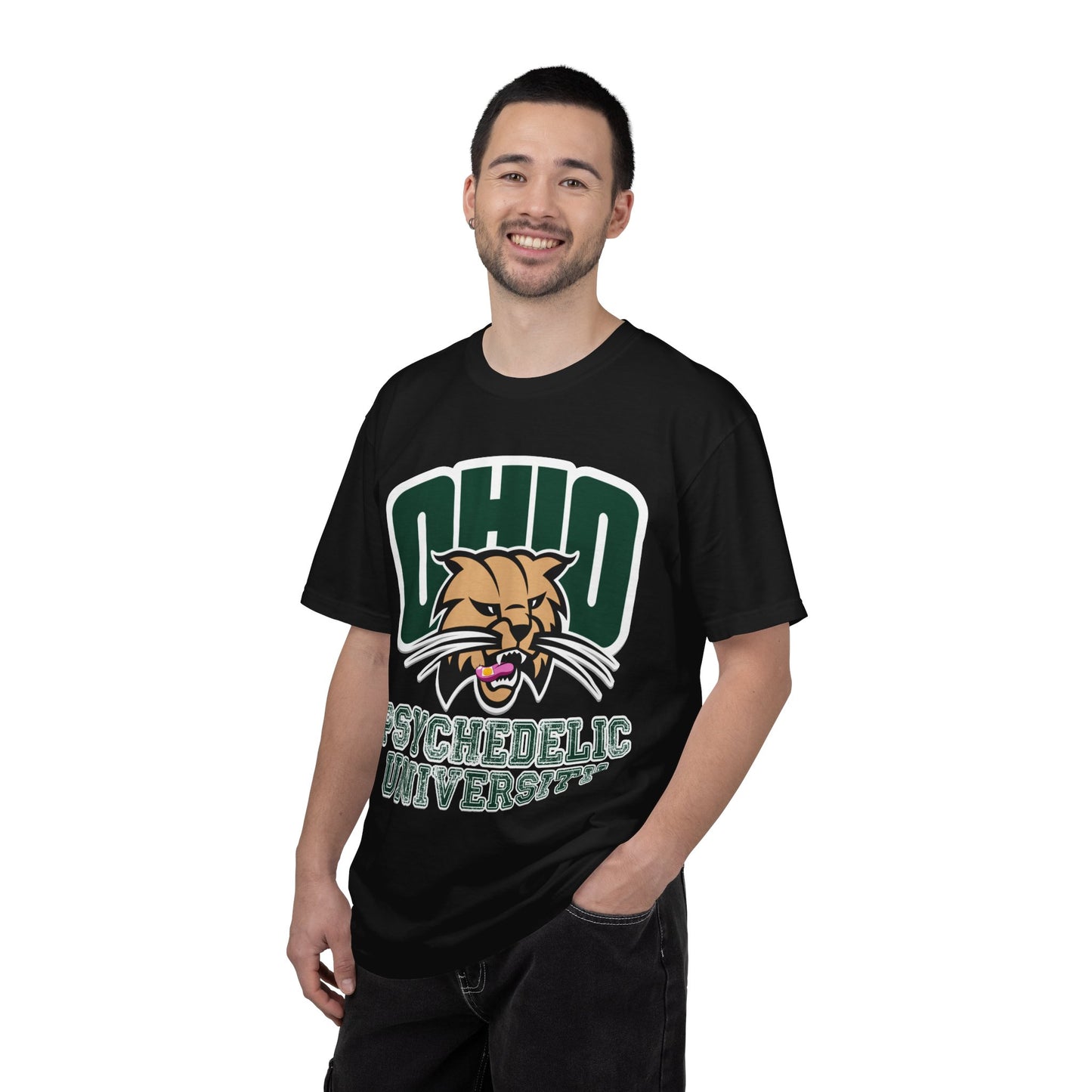 Ohio Psychedelic University Tee