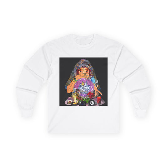 SUPER TRIPPY CRYSTAL BALL LONG SLEEVES
