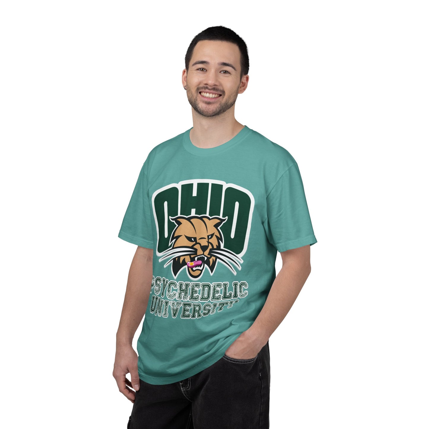Ohio Psychedelic University Tee