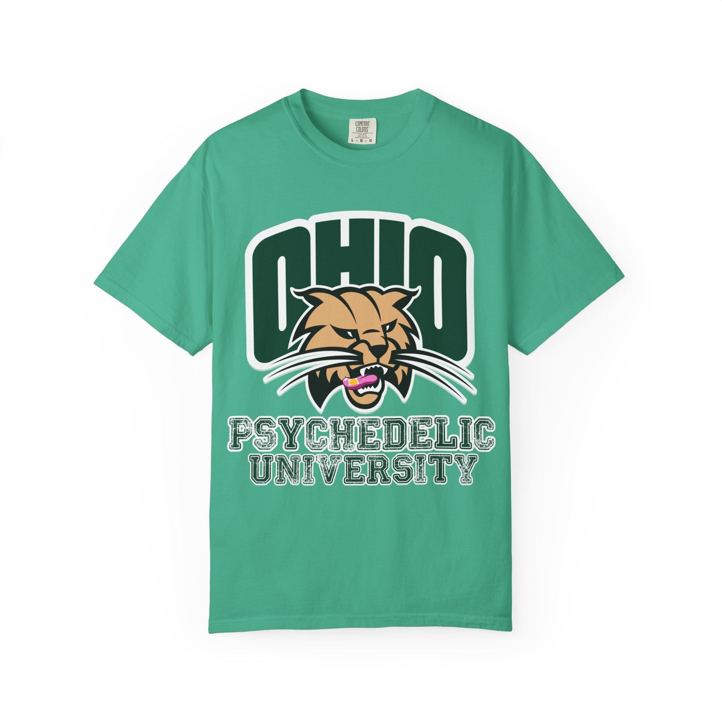 Ohio Psychedelic University Tee