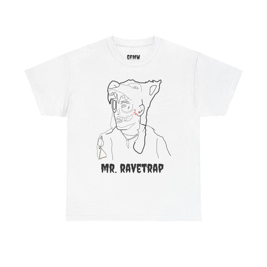 Mr. Ravetrap Graphic Tee