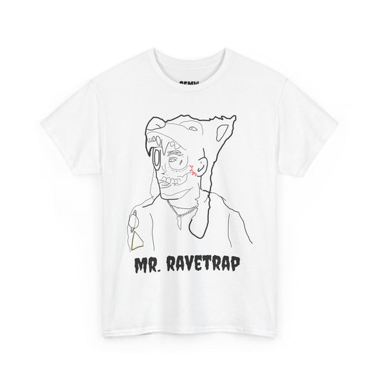 Mr. Ravetrap Graphic Tee