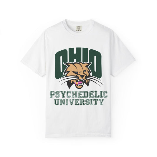 Ohio Psychedelic University Tee